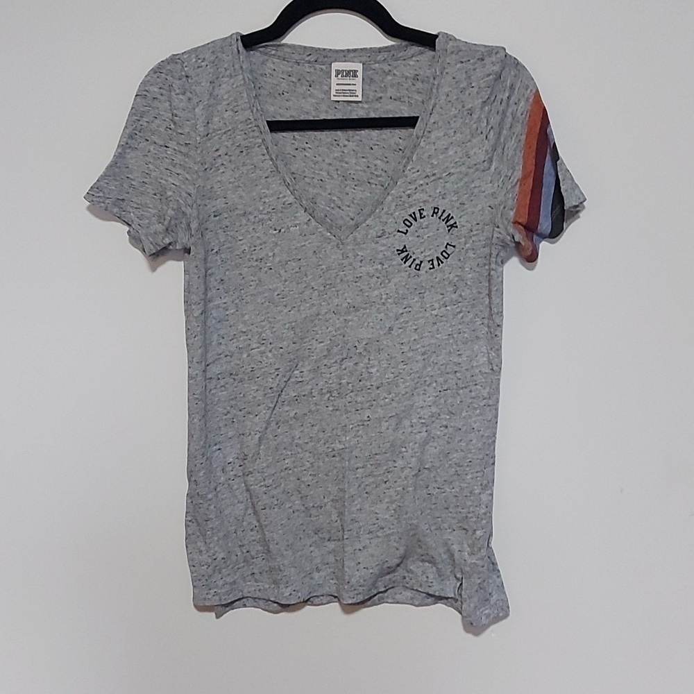 2/$10 Pink XS tshirt